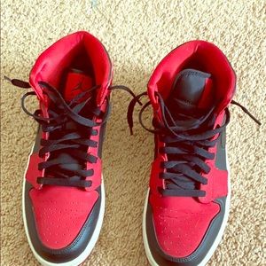 Jordan 1’s